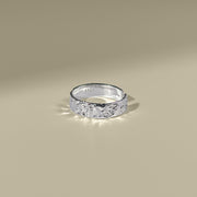 Irregular Surface Ring